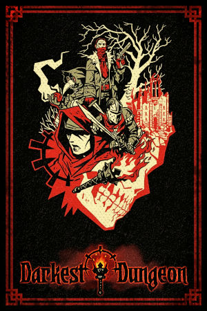 darkest dungeon clean cover art